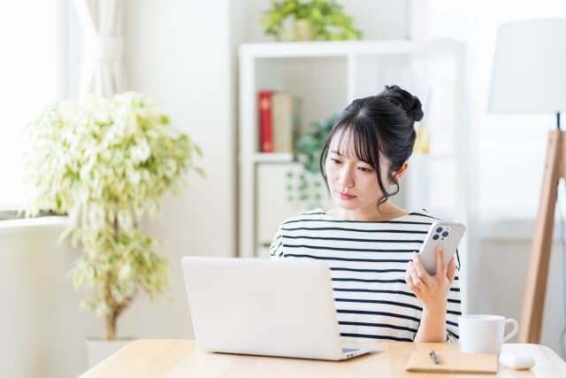 ECサイトパッケージ選定イメージ PC