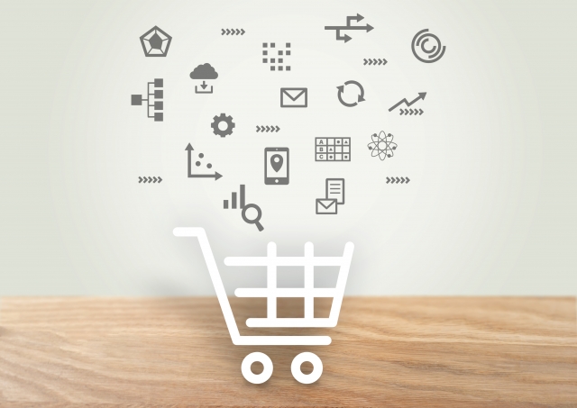 リピート顧客促進 イメージ PC