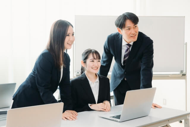 サポート内容イメージ PC