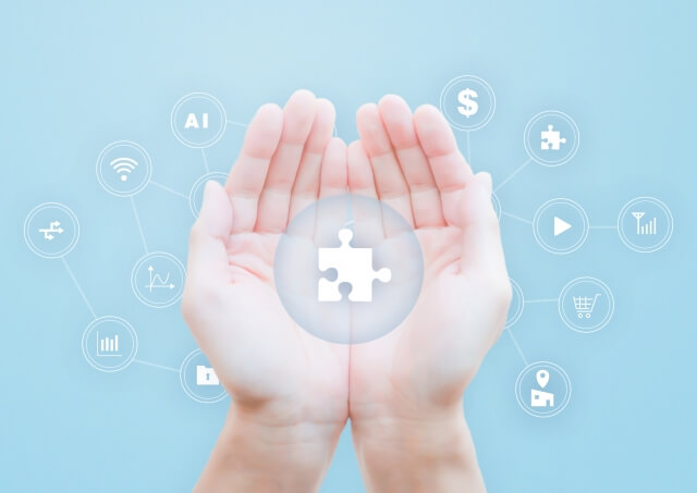 ネットショップ開業メリット イメージ PC